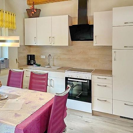 Ferienhaus Herz リュベナウ エクステリア 写真