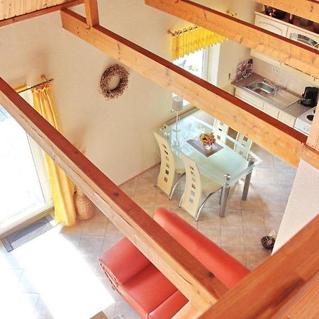 Ferienhaus Herz リュベナウ エクステリア 写真