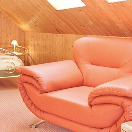 Ferienhaus Herz リュベナウ エクステリア 写真